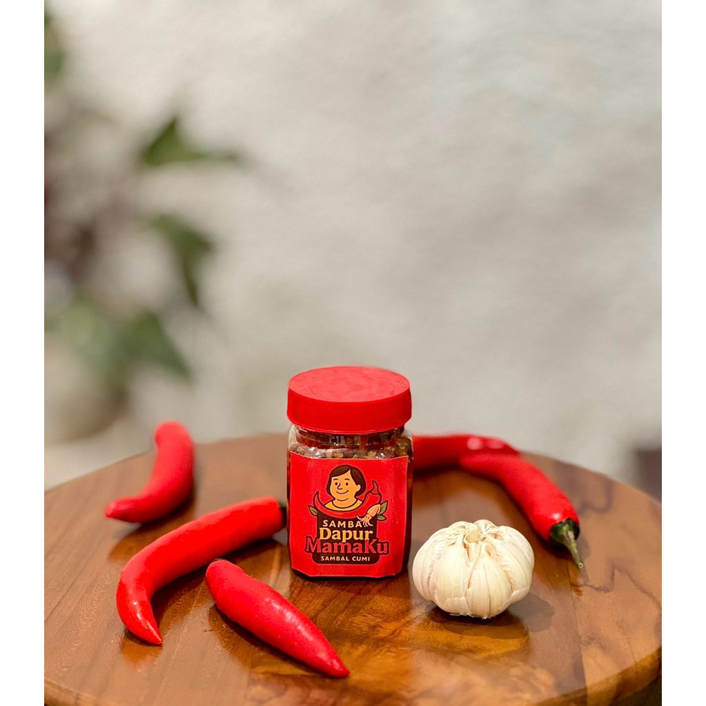 

(Open PO 6-11juli 2025) sambal cumi 150gr