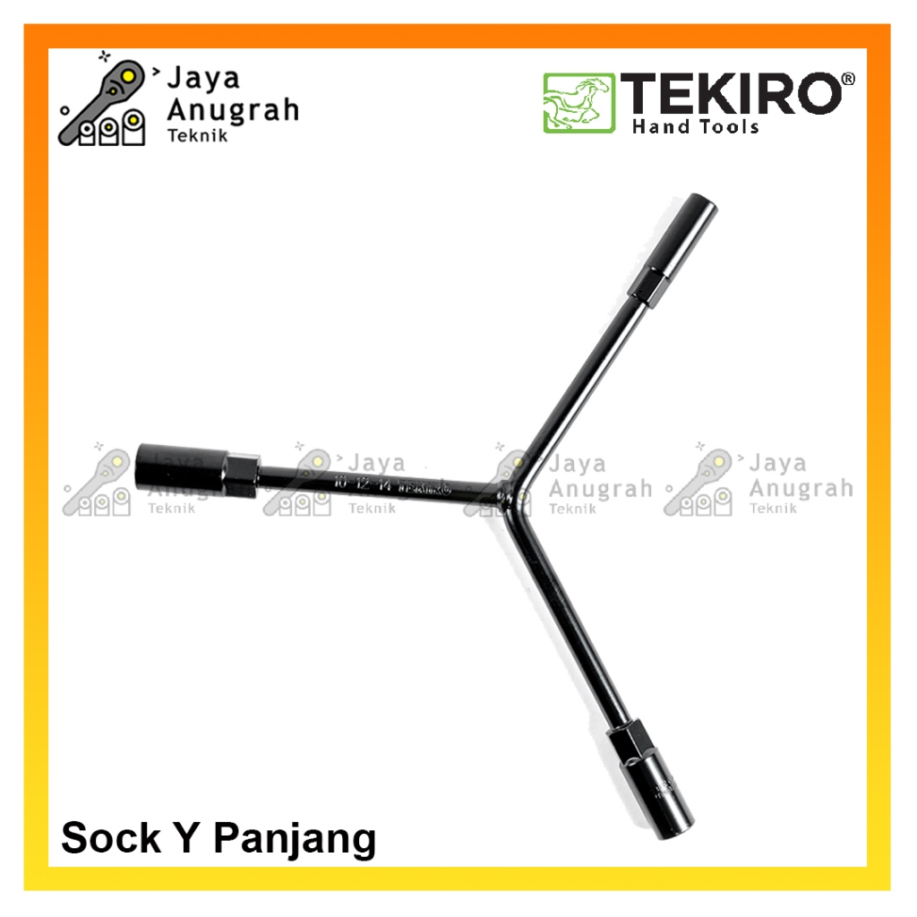 Bamboogrove_ Kunci Sock Y Tekiro Panjang 8-10-12, 10-12-14, 12-14-17 / Sok Y Long Tekiro / Kunci Y