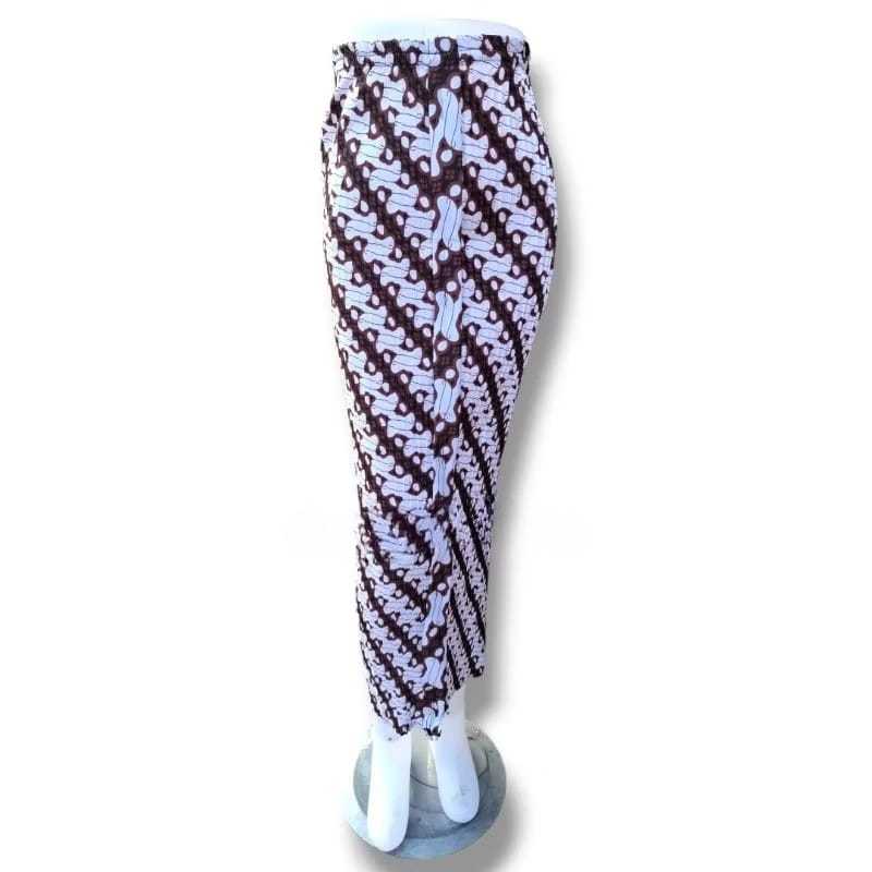 ROK PLISKET PARANG RUSAK / ROK PLISKET BATIK WIRU / ROK WISUDA