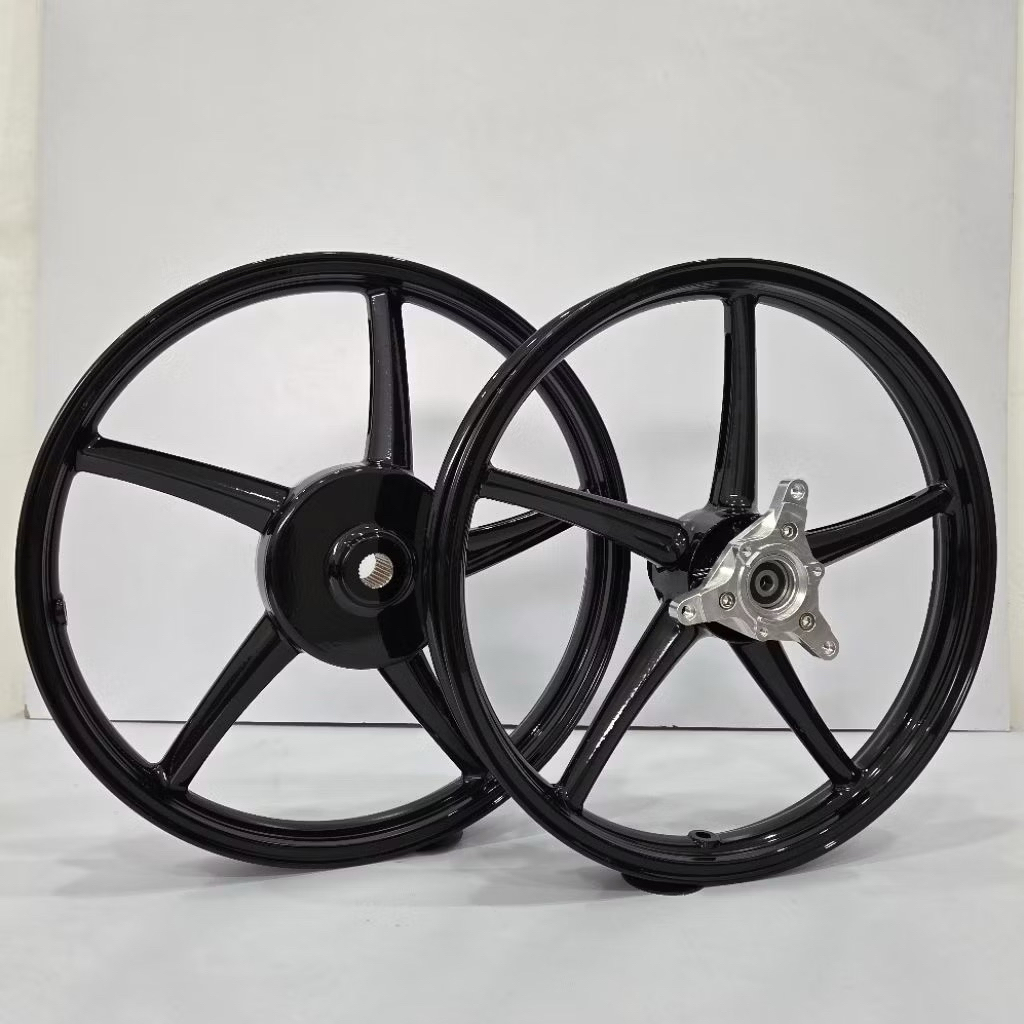 VELG RACING ENKEI 522 / SP522 RING 17 Untuk = AEROX / Mio / M3 / XEON / Mio Sporty / Mio J / Mio Smi
