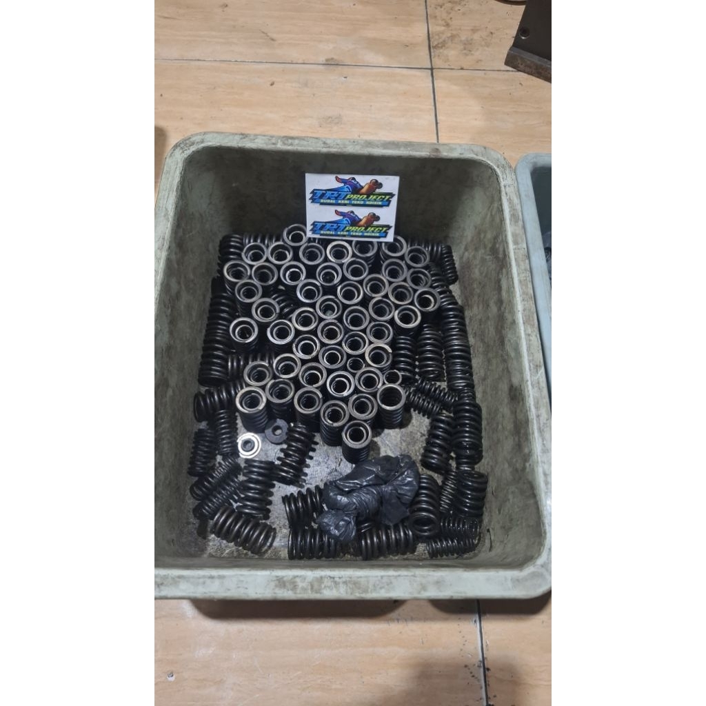 PER KLEP TIGER BEKAS ORI COPOTAN