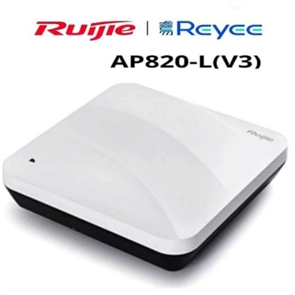 Ruiji RG-AP 820L V3 + POE ADAPTOR
