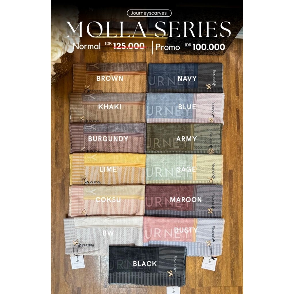 JILBAB JP MOLLA SERIES