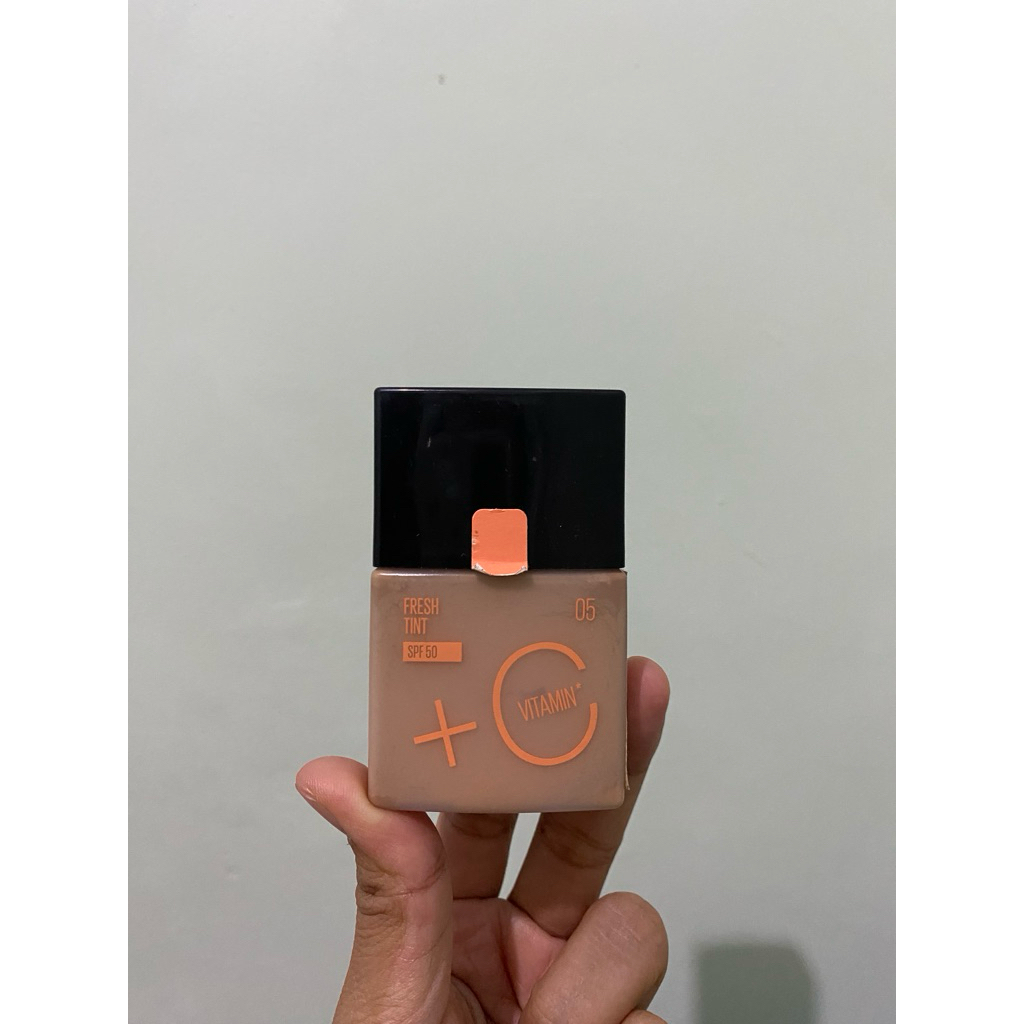 maybelline fit me fresh tint