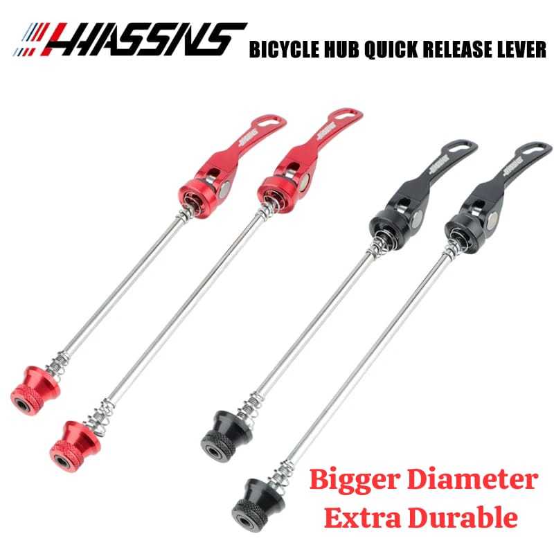 Hassns As Qr Quick Release Skewer Hub Freehub Satuan sepeda gowes mtb seli