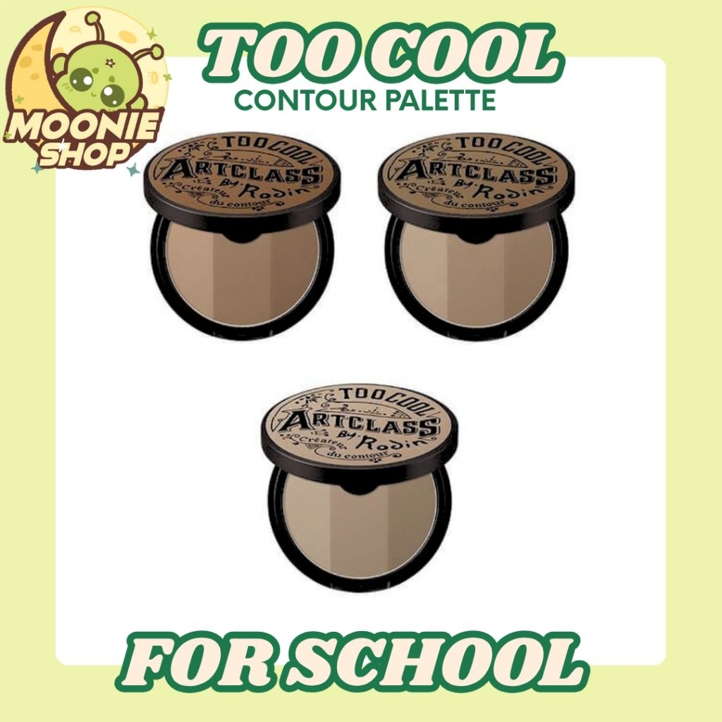 [PO] TOO COOL FOR SCHOOL - Contour Palette