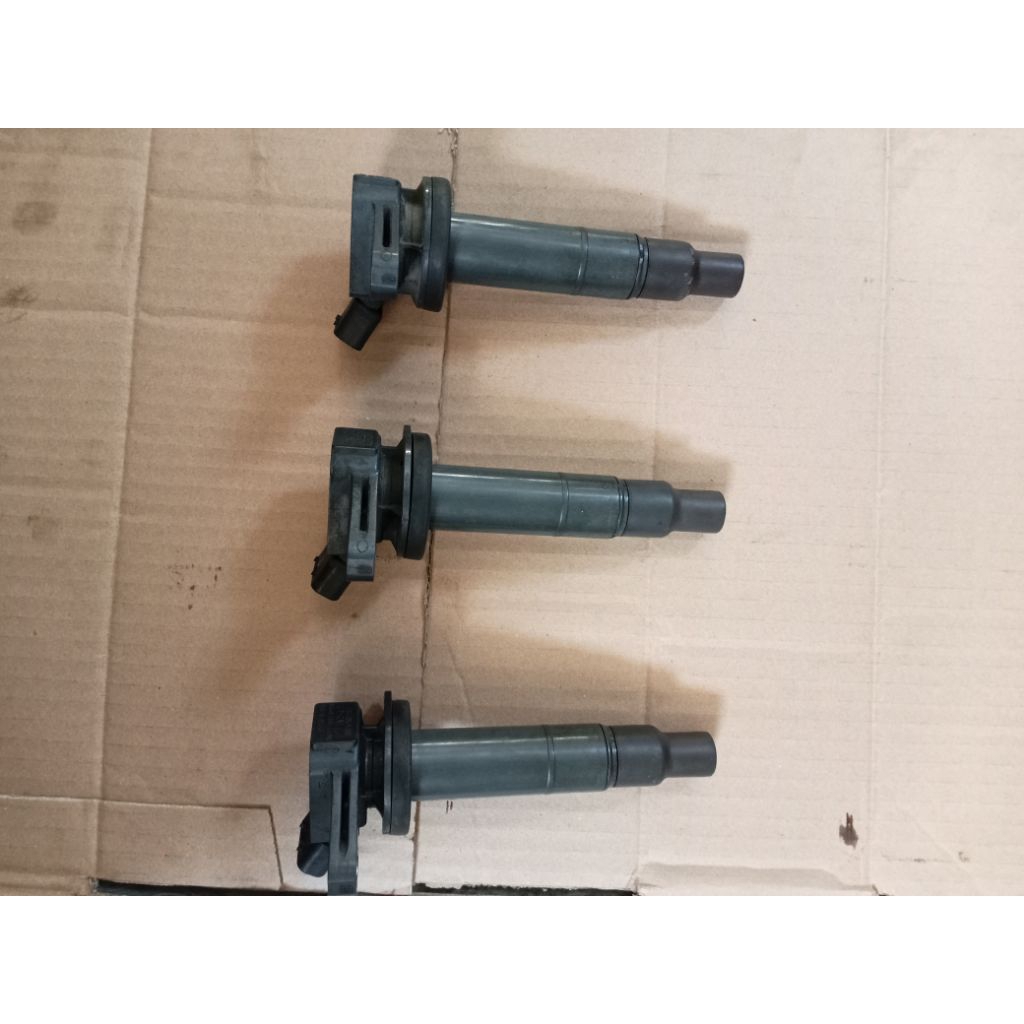 Coil toyota soluna original copotan