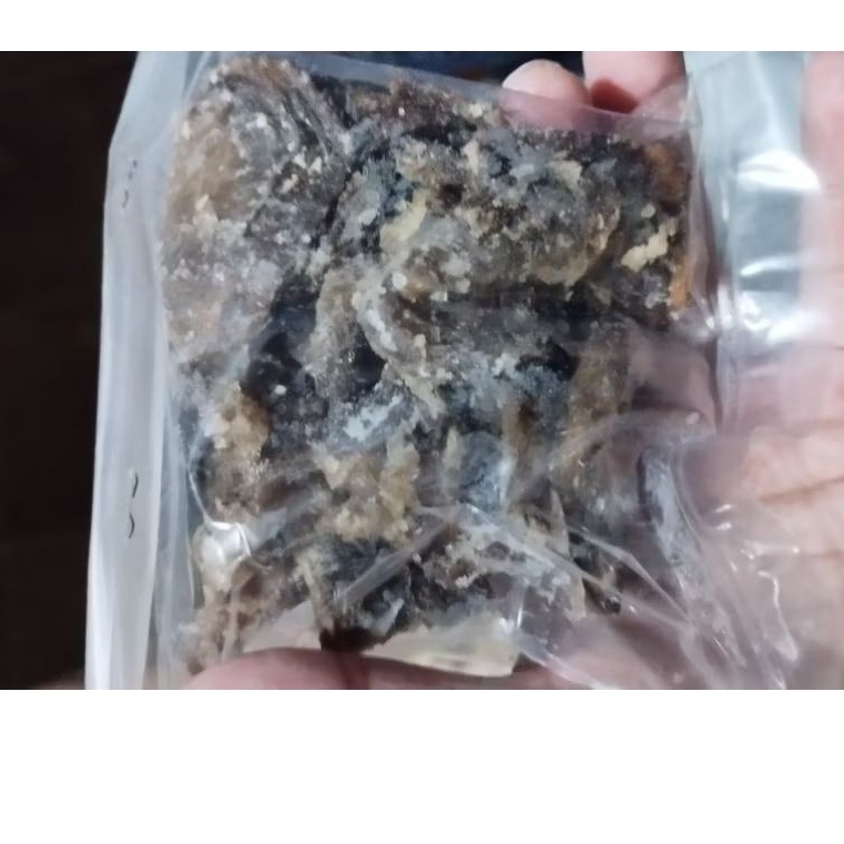 

manisan Salak Kering