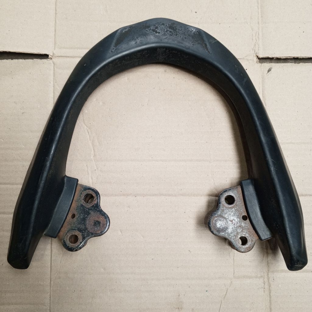 behel jok belakang pegangan tangan Honda beat fi tahun 2012-2013-2014-2015-2016 original second