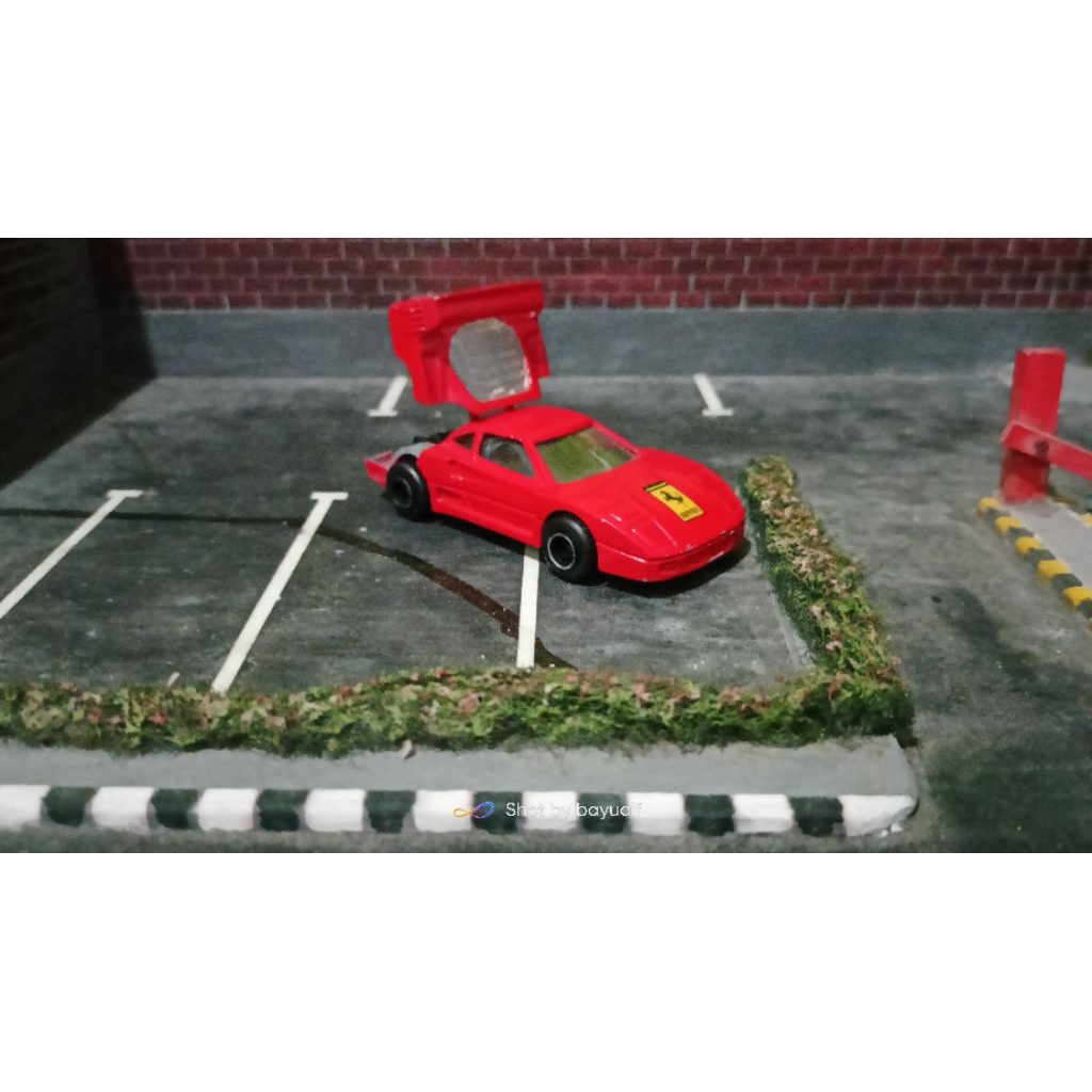 Majorette Ferrari F40