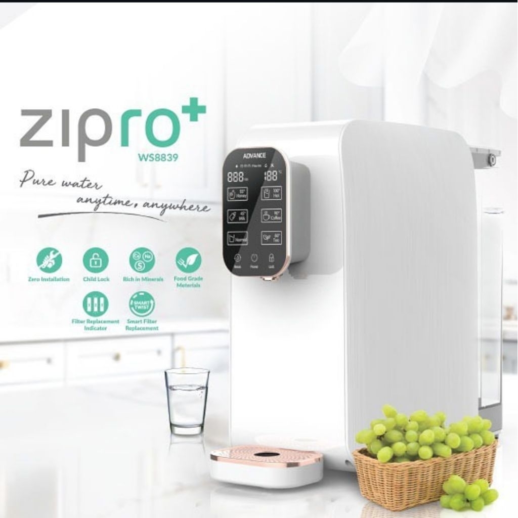 ADVANCE Zipro Plus