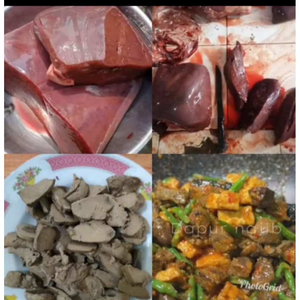 

ati sapi netto 1000gr