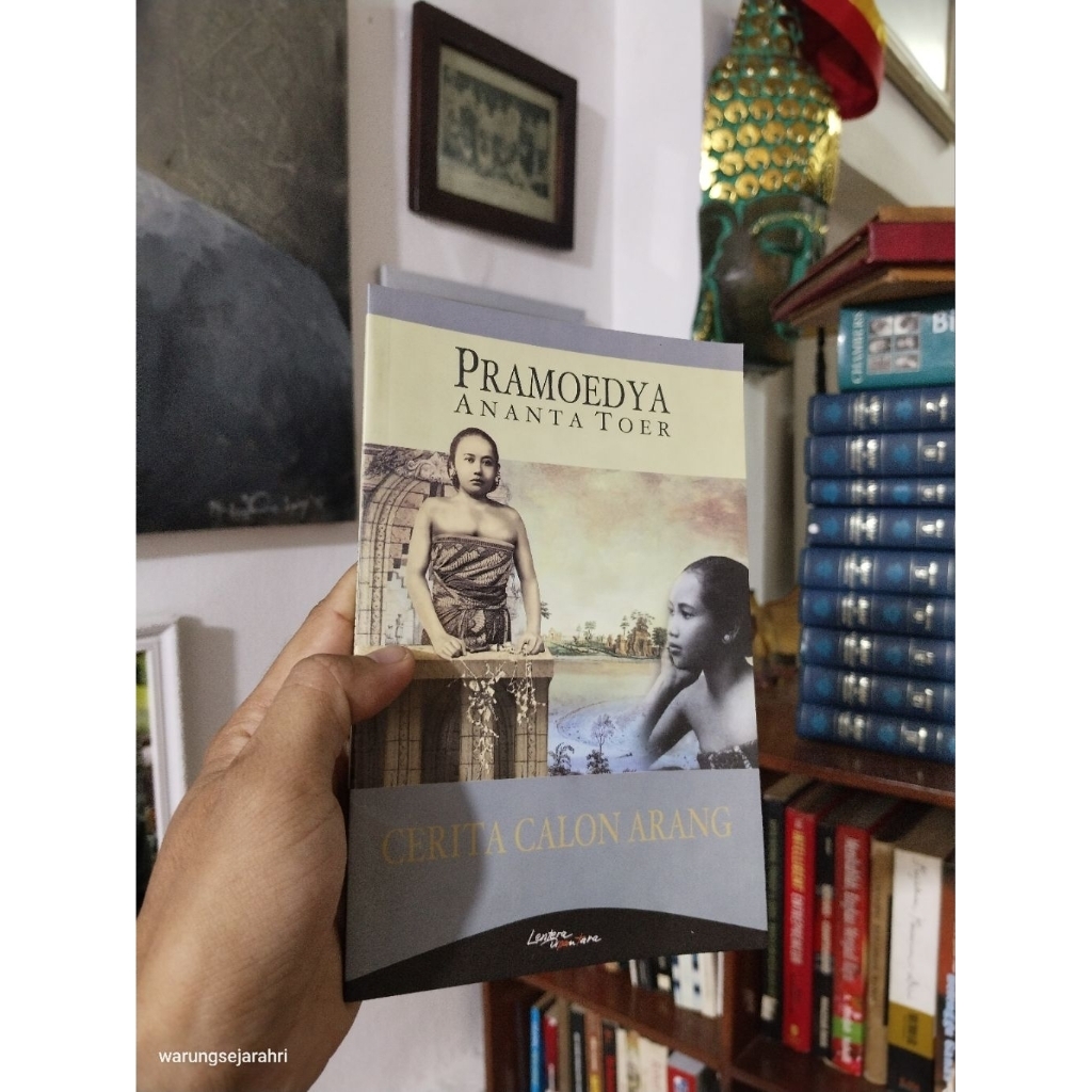 CERITA CALON ARANG - PRAMOEDYA ANANTA TOER