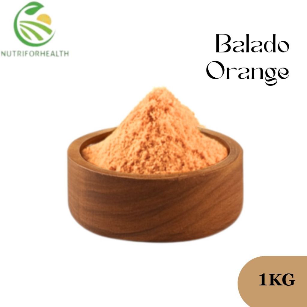 

Bumbu Tabur Balado Orange 1kg – Pedas Manis Cocok untuk Snack, Ayam, Mi, dan Aneka Makanan!