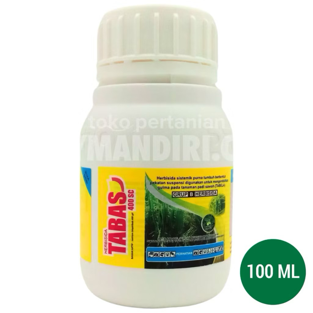 Tabas Herbisida 100Ml