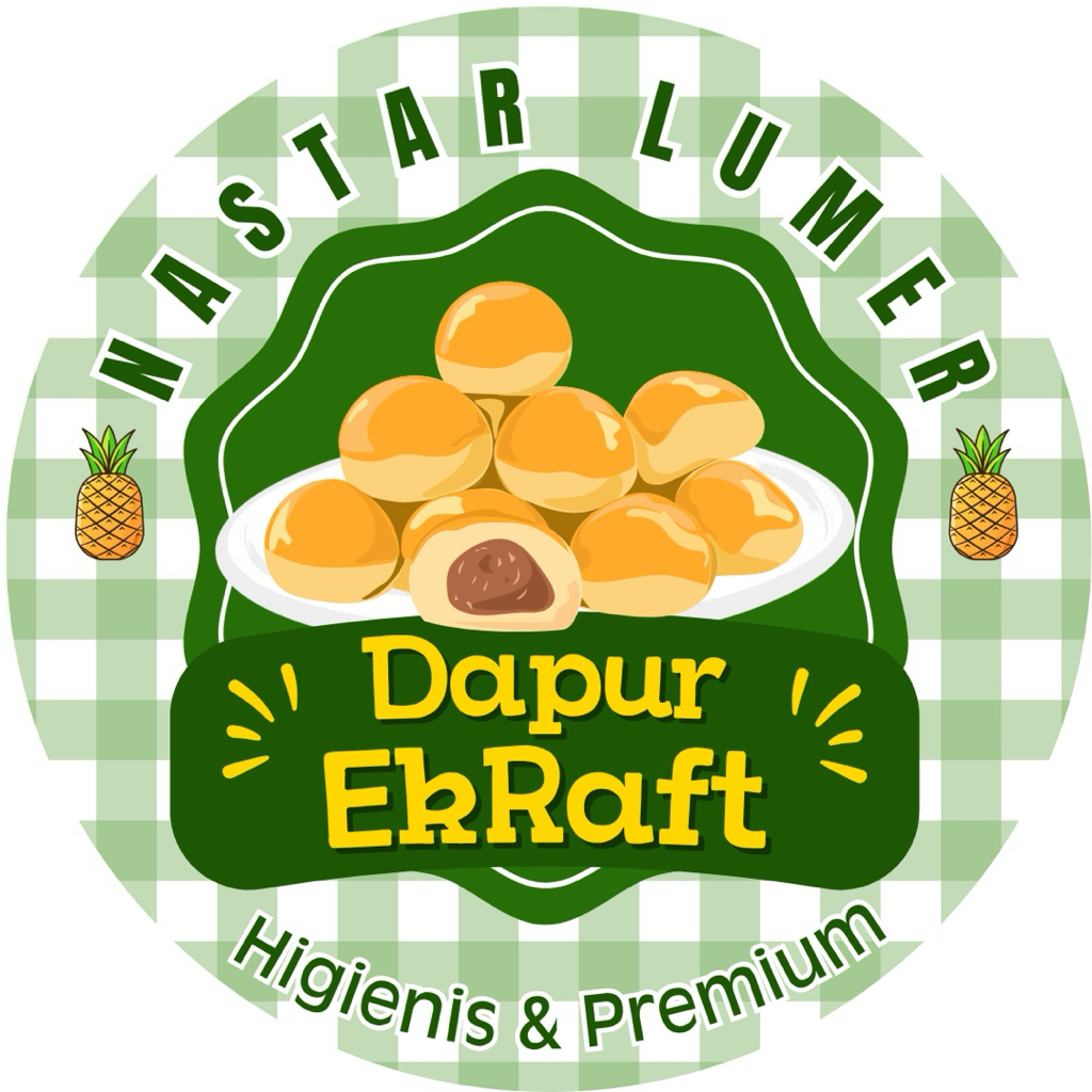 

Nastar Lumer by Dapur EkRaft