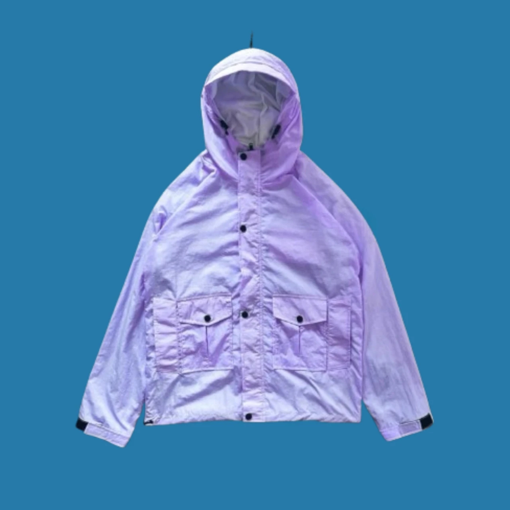 YouthBoys Jacket - GORPCORE ANORAK PORTER UNISEX