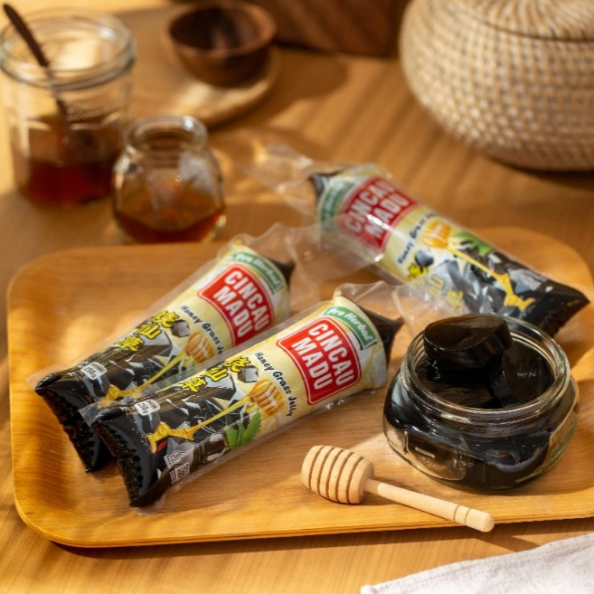 

Inofu Cincau Madu Pro Herbal 250gr