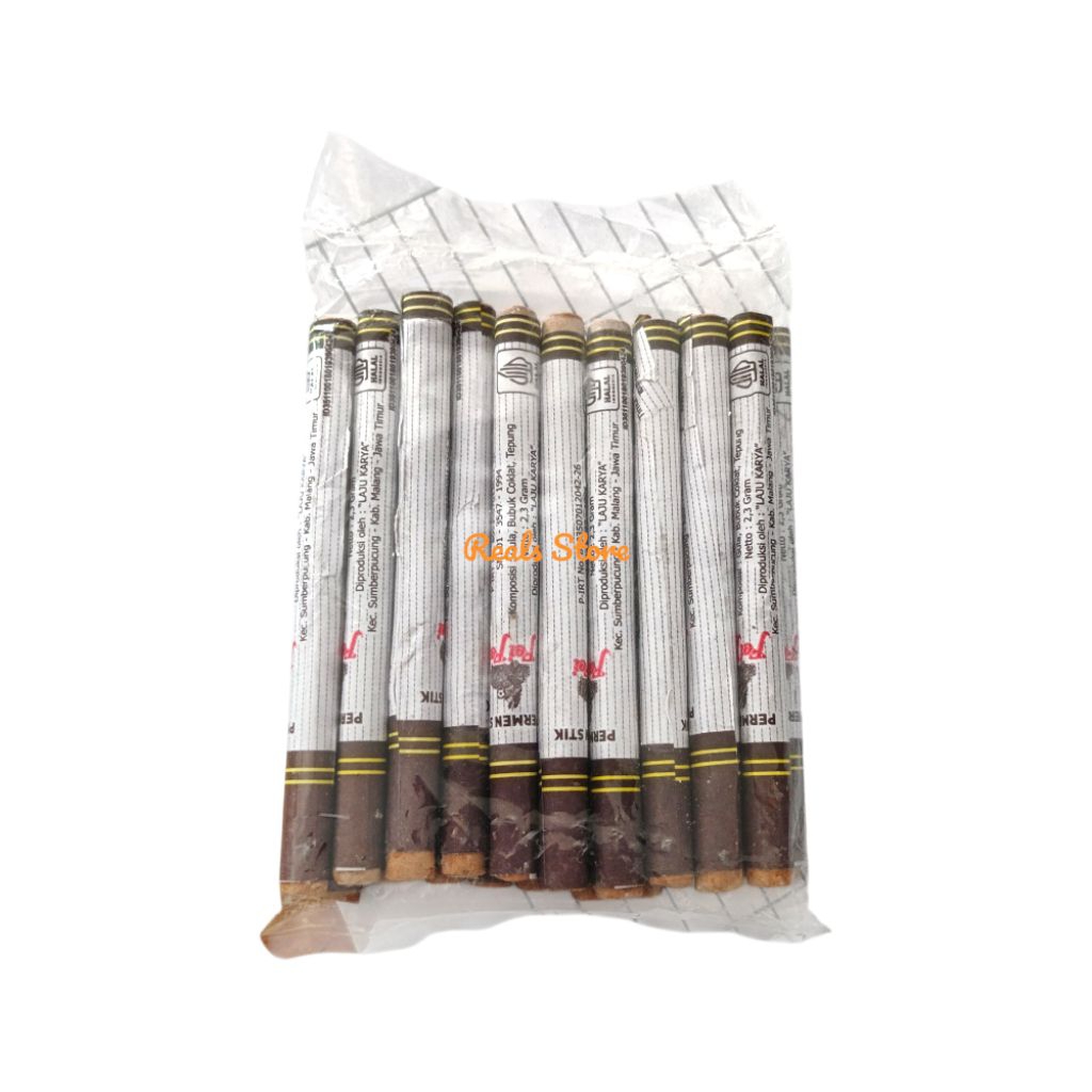 Fei Pet Permen Rokok Stik Isi 20 | Jajanan Jadul Nostalgia Anak 90an Halal