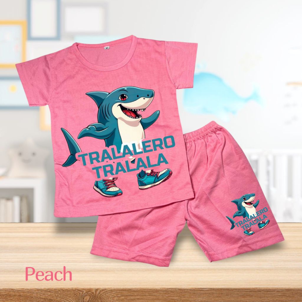 Stelan anak tralalero tralala