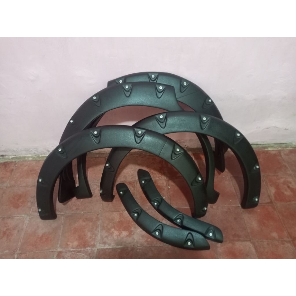 over fender terios model baut L 2006-2016