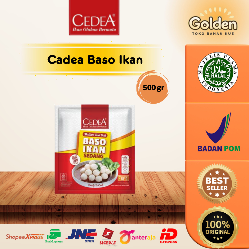 

Cedea Baso Ikan
