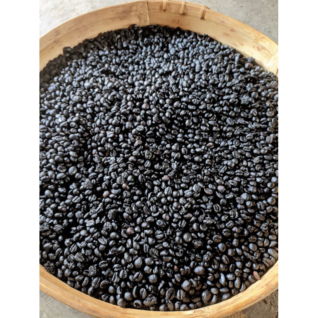 

bubuk kopi Lampung original 1 kg