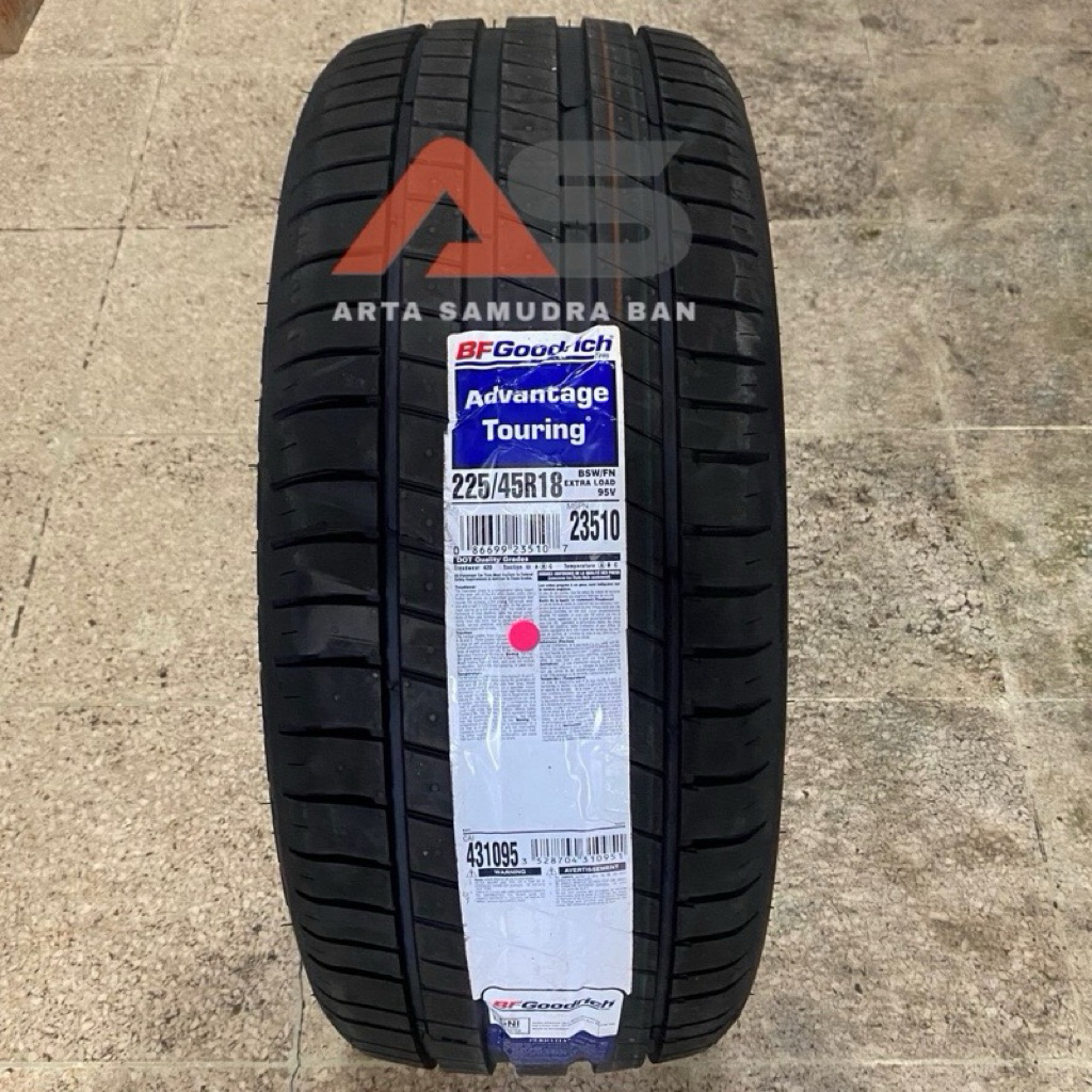 Ban BFGoodrich BF Goodrich Advantage Touring 225 / 45 R 18 R18