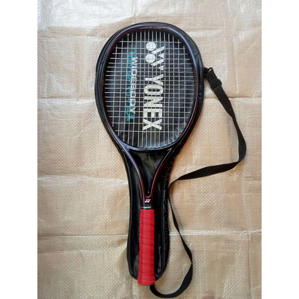 RAKET TENIS YONEX RQ 770 TOUR OVERSIZE 110 ORIGINAL SECOND