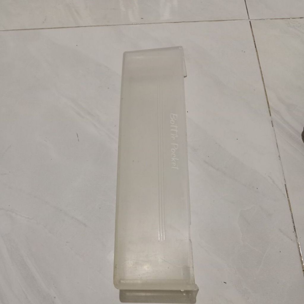 rak kulkas sanyo emeral bagian pintu bawah