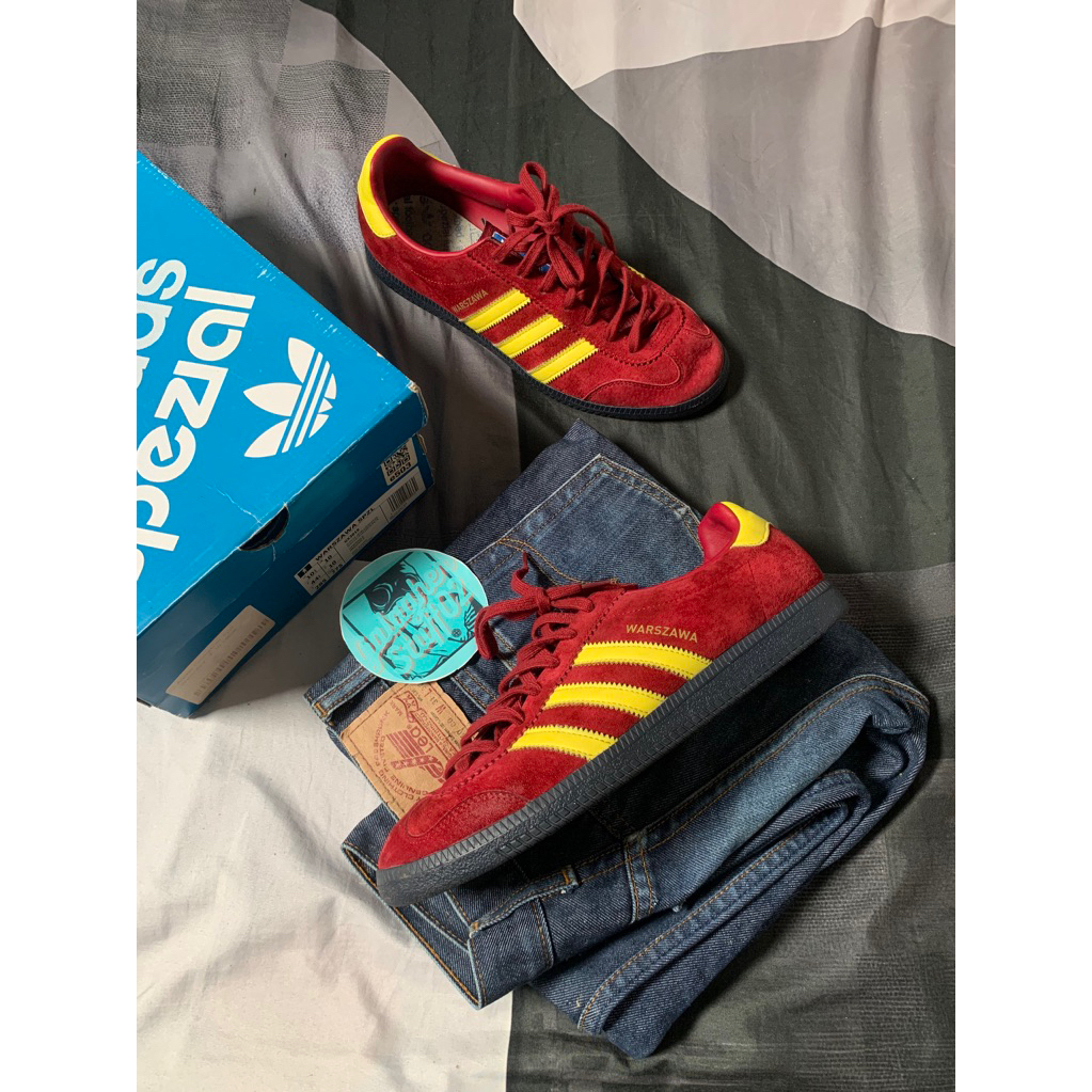 Adidas Warszawa Spezial