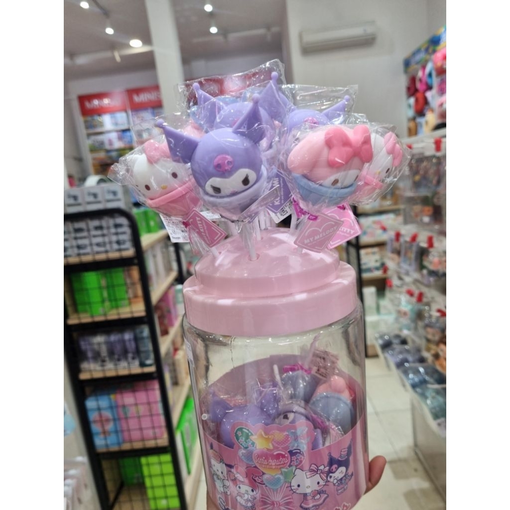 

Miniso Eraser Sanrio Lucu/Penghapus Series Sanrio