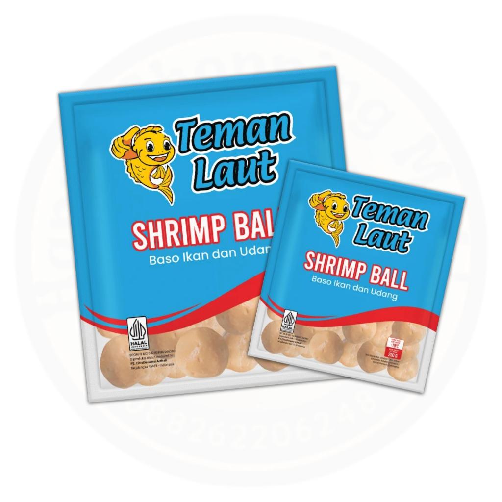 

TEMAN LAUT BAKSO UDANG