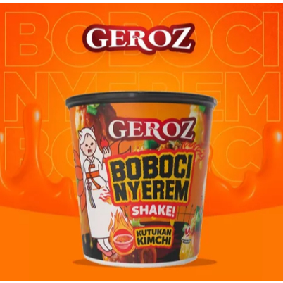 

Geroz - Boboci Nyerem - Rasa Kimchi