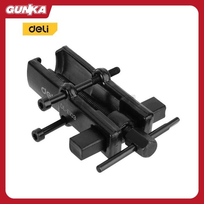 Bearing Puller (3") DELI DLI-EDL-E103 Traker Katrol Tarik Montir Motor Menarik Tarik Baut Bearing Ro