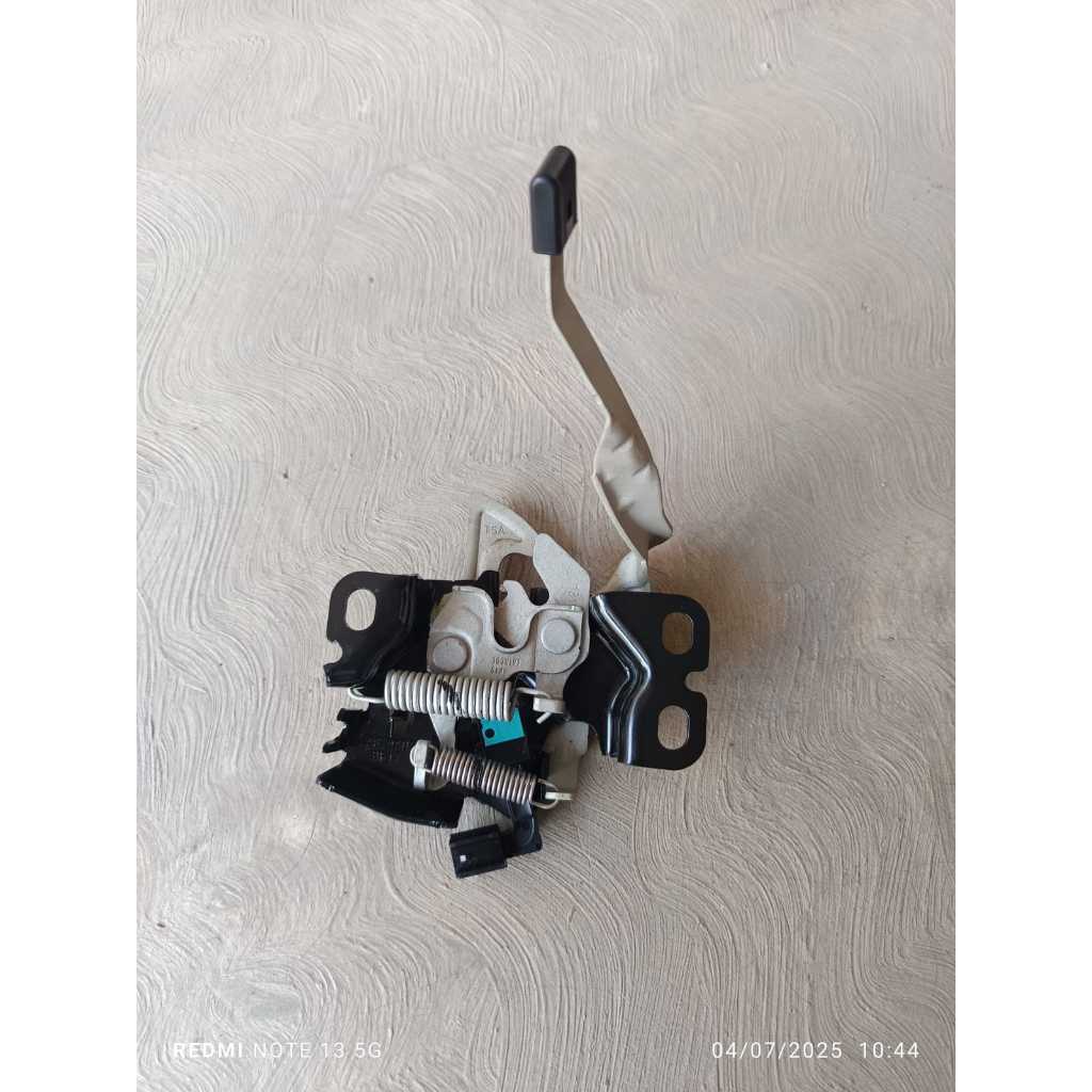 SPESIAL DISKON CUCI GUDANG LOCK ASSY HOOD LOCK KAP MESIN JAZZ 74120-T5A-003 TAHUN 2015 - 2019