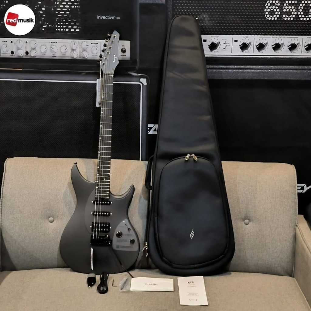 Gitar Elektrik Enya Inspire Smart Electric Guitar