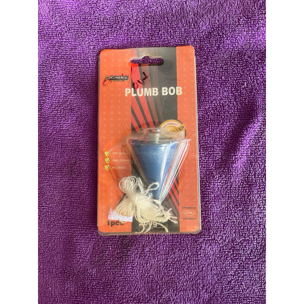 Lot tukang camel blister 200 gram lot timbangan bandul timbangan camel