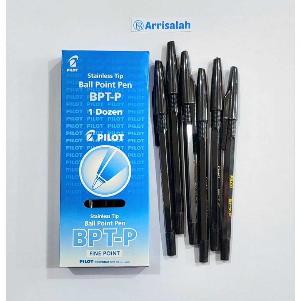 

Pulpen Pilot BPTP | Pen Pilot BPT-P (Lusin)