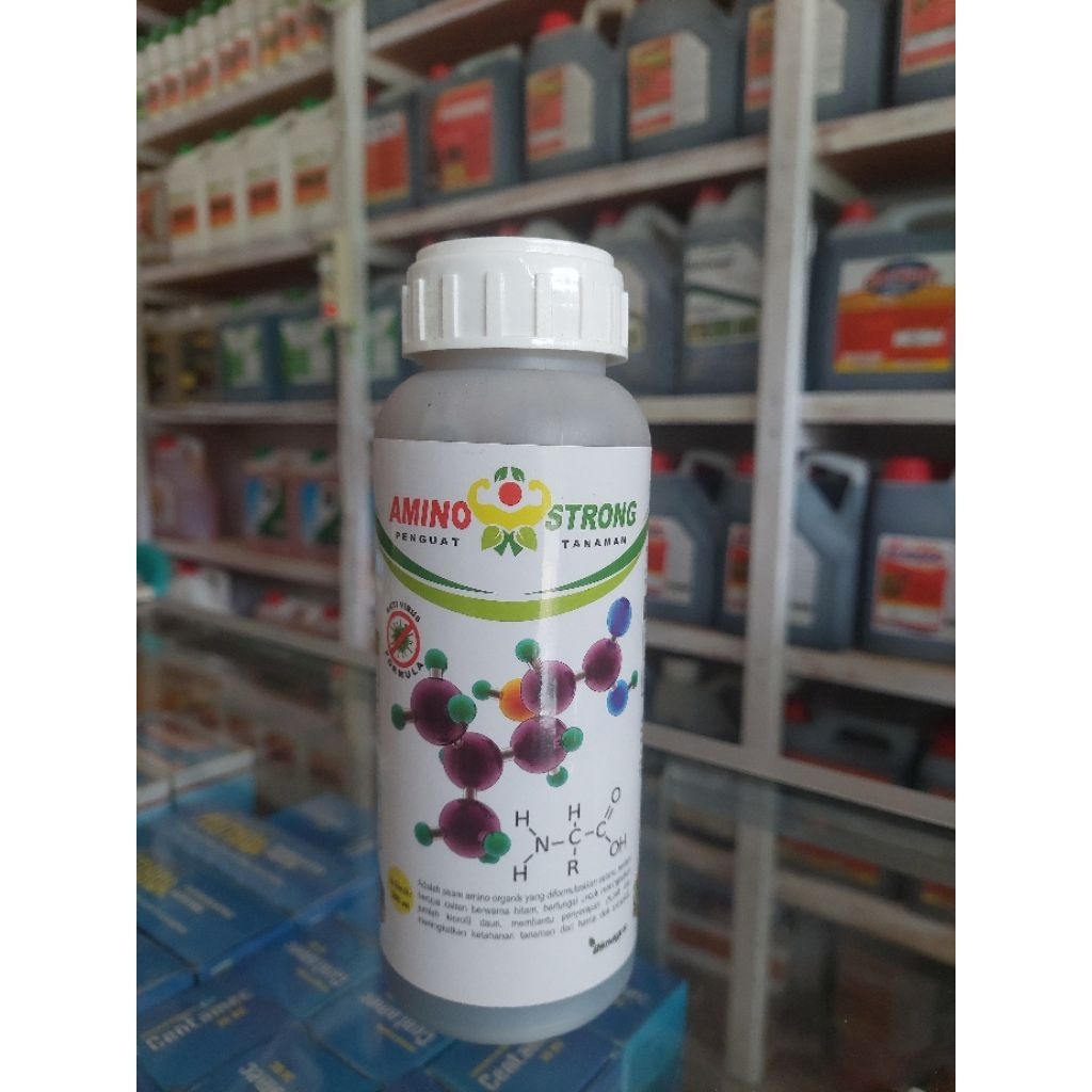 Amino Strong Anti virus 500ml