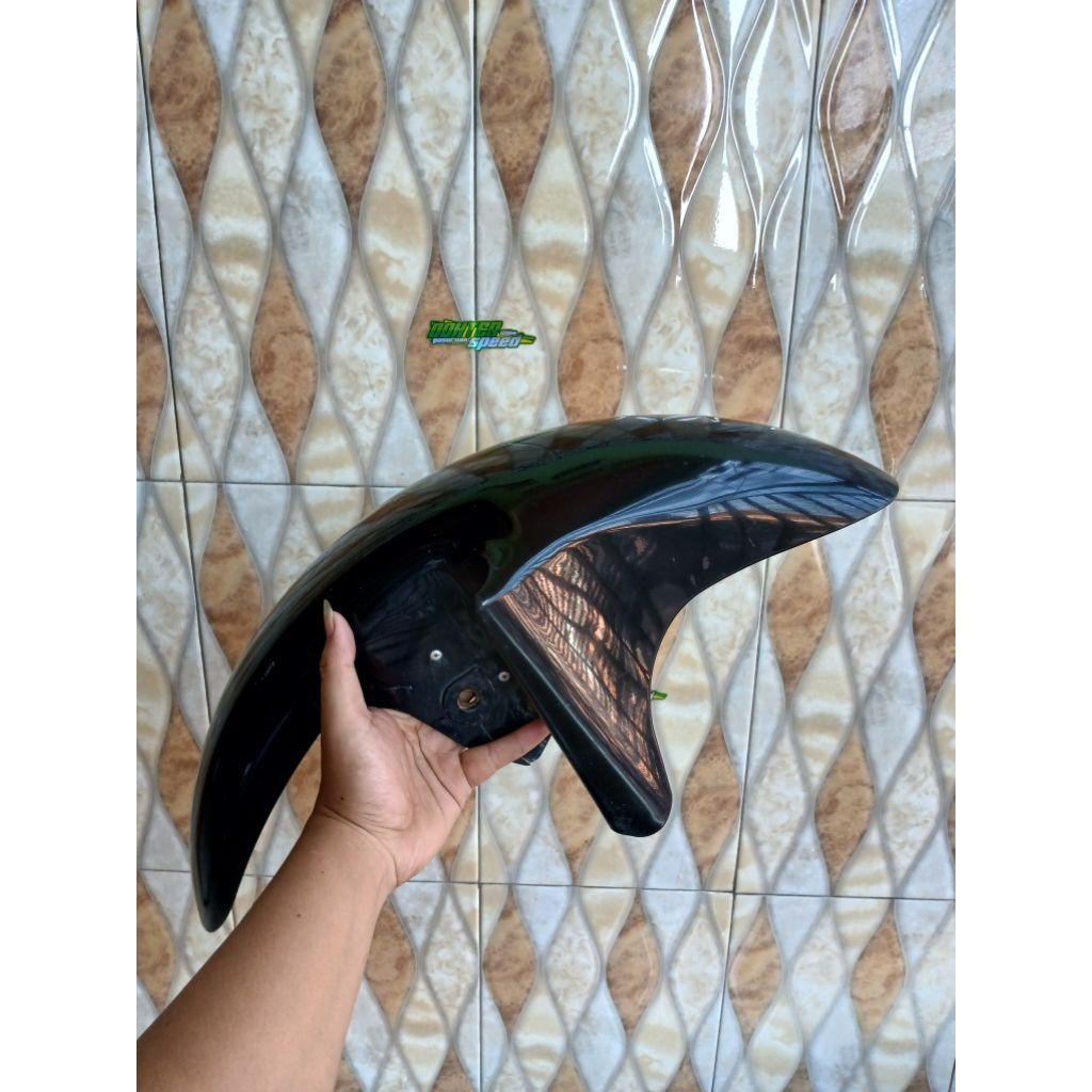 SPAKBOR DEPAN NINJA RR ORIGINAL