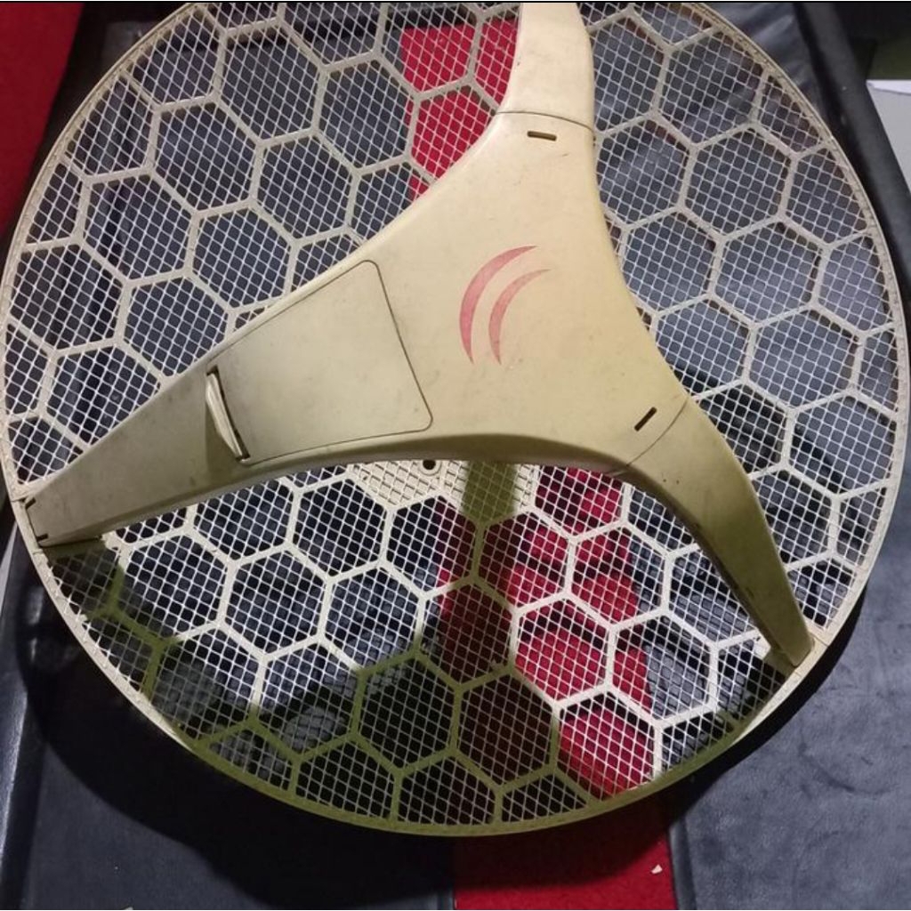 LHG 5 ND Bekas Unit Only