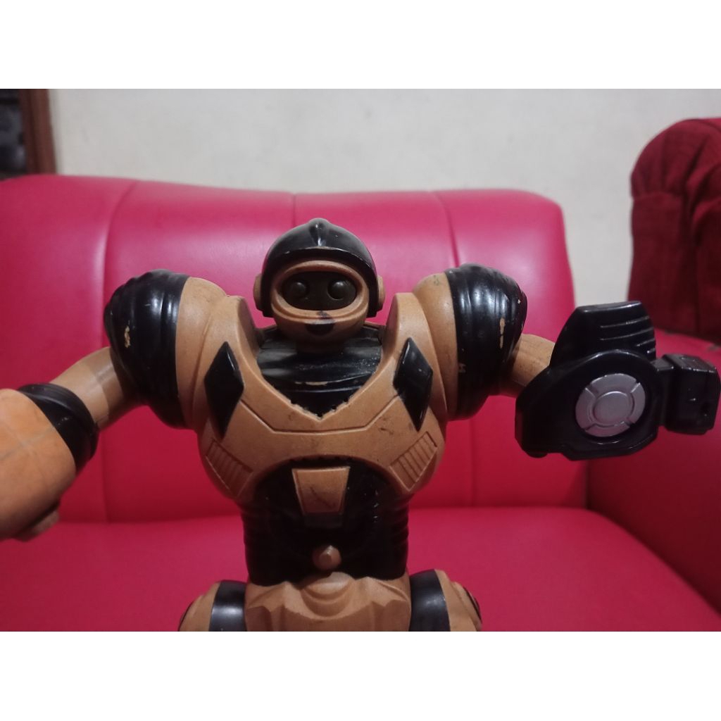 Figure Anime Jepang Robot 1