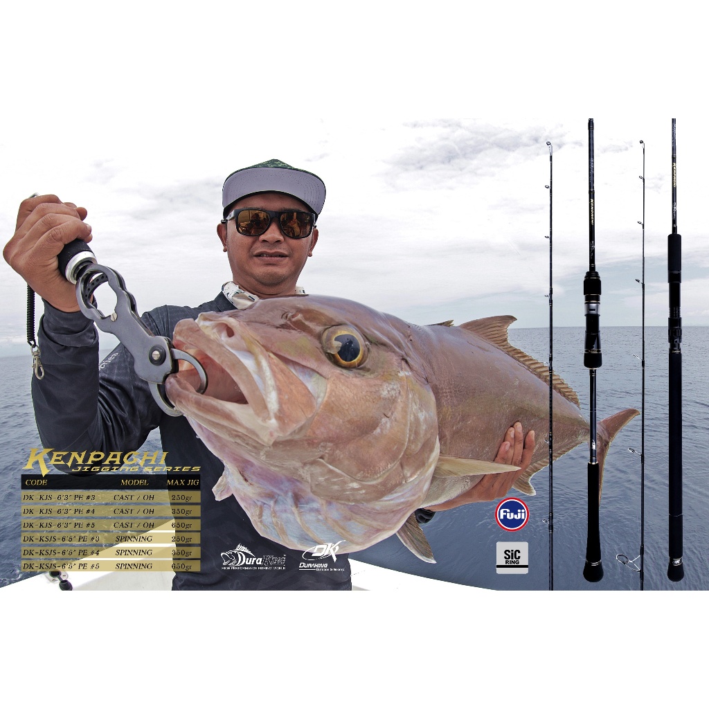 JORAN JIGGING l DURAKING KENPACHI