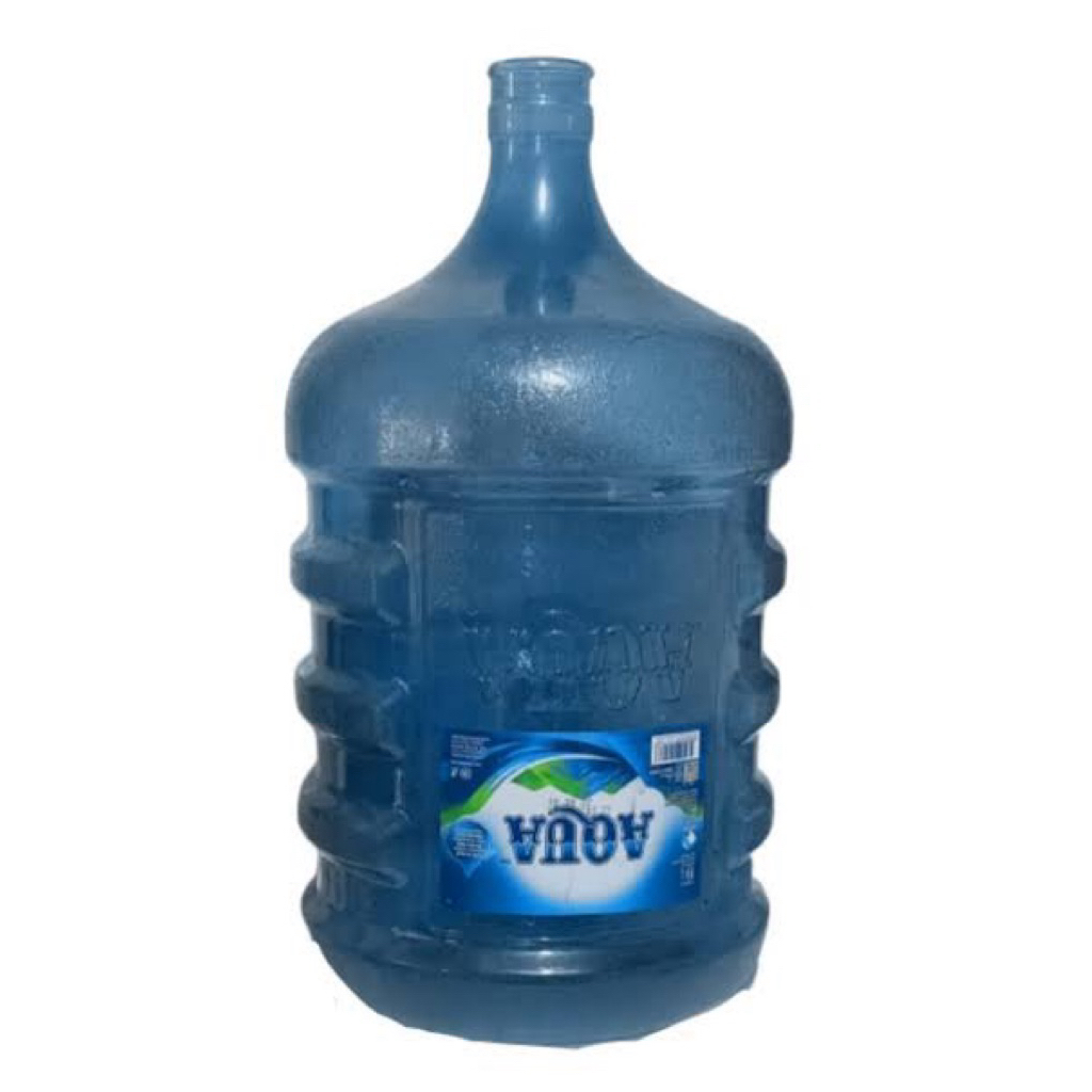 Galon Kosong Aqua 19 Liter [ORI]