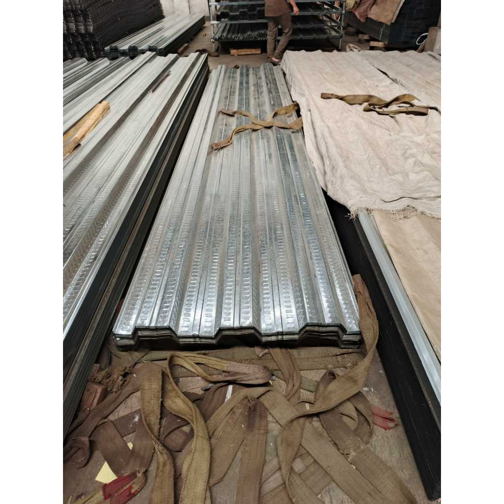 Bondeck 0.70 / Bondek Panjang 6M / Harga Per Lembar