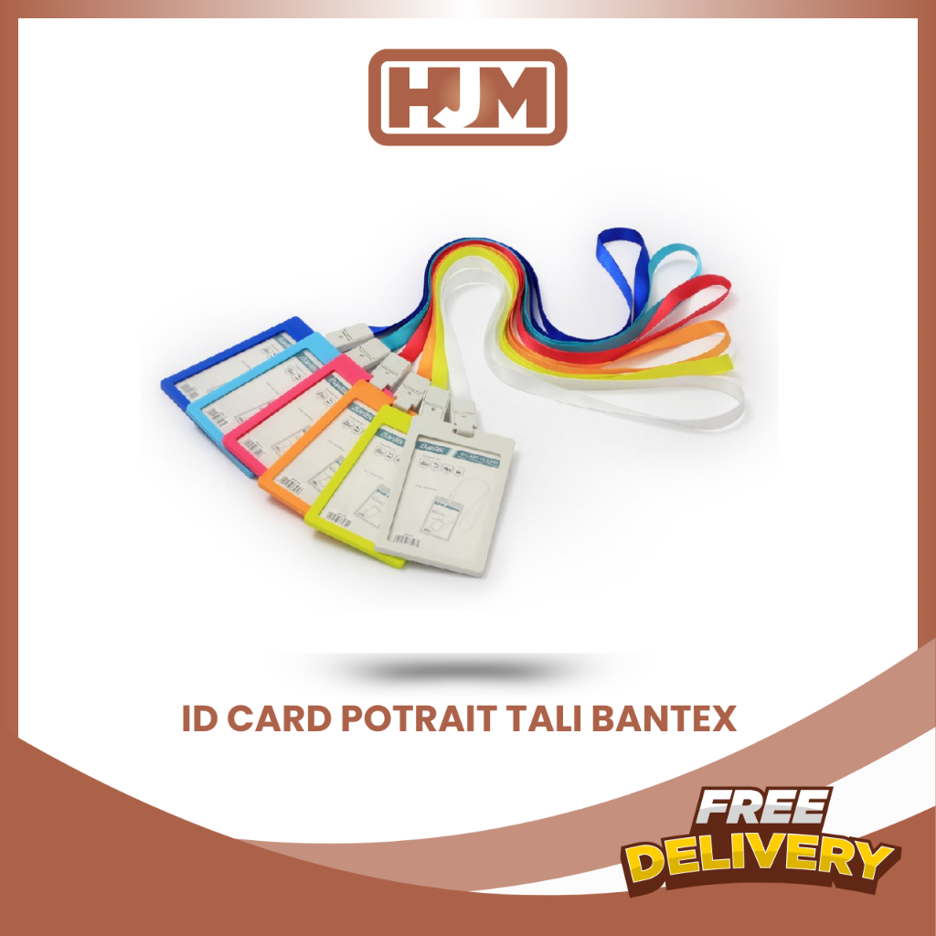 

BANTEX ID CARD HOLDER PORTRAIT TALI 8865