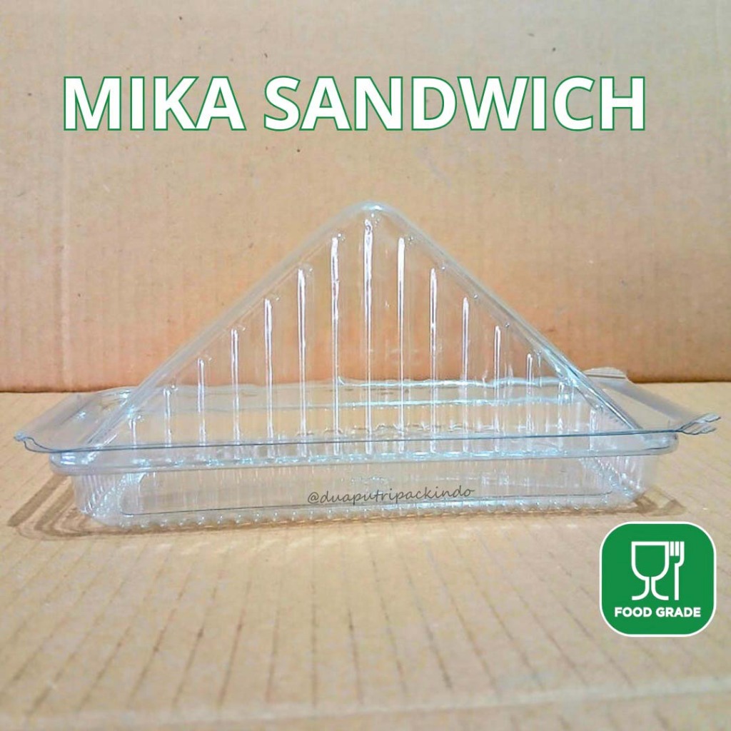 Mika Sandwich / Mika Segitiga IC - TSB 588