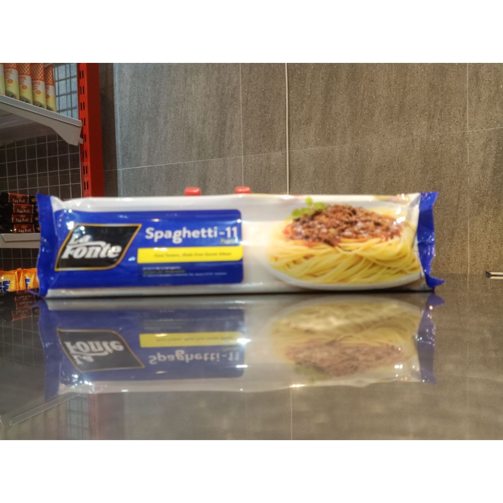 

La Fonte spaghetti - 11 pasta