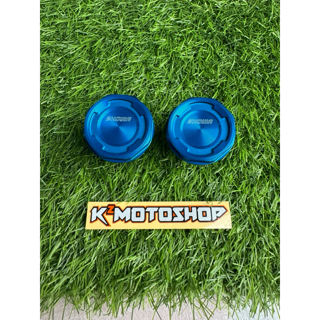 Baut Cap Fork Tutup Tabung Shock USD Upside Down Honda CBR 250 RR CRF 150 L *